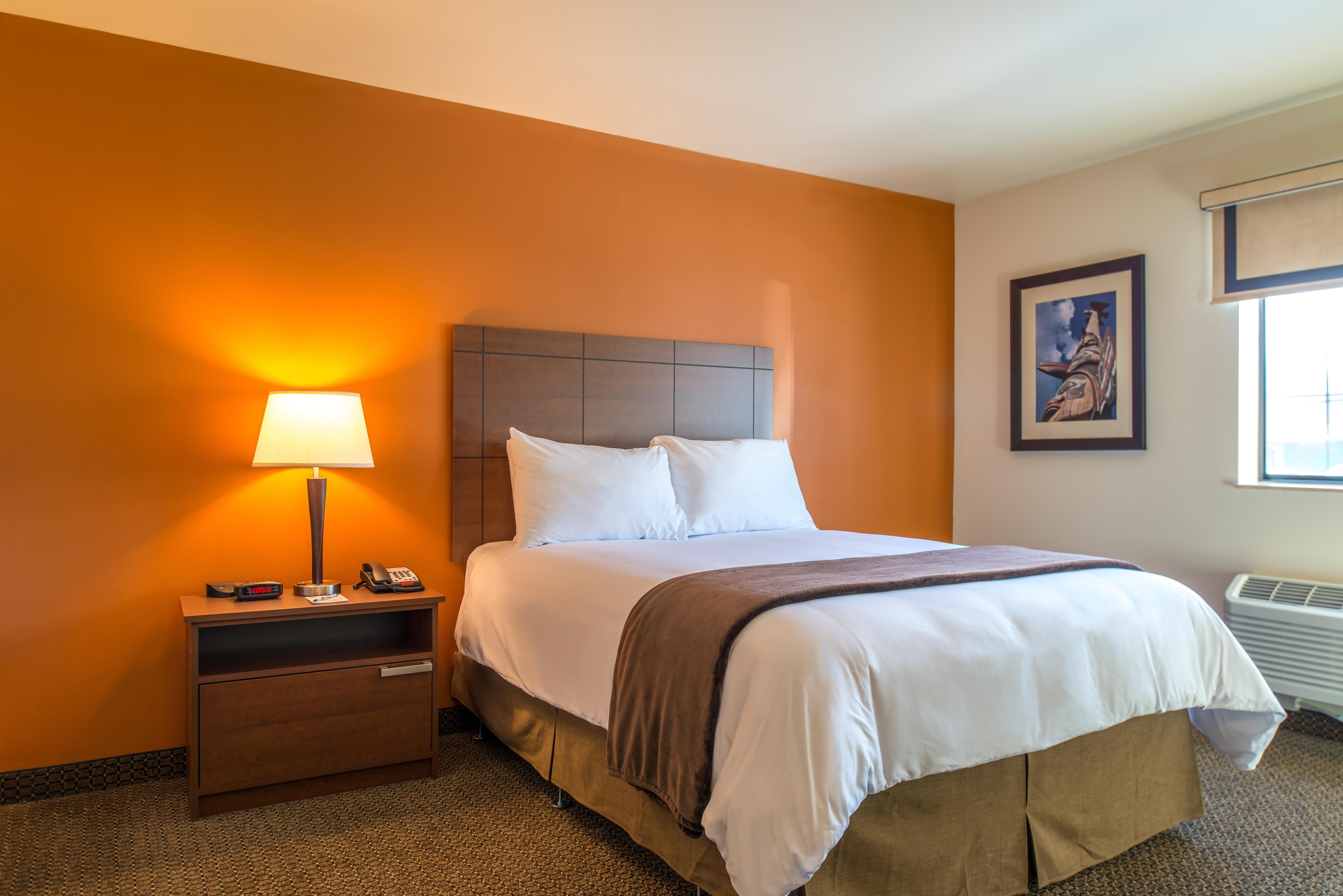 My Place Hotel-Billings, Mt Exteriör bild