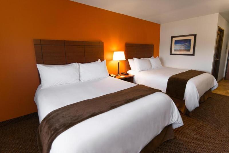 My Place Hotel-Billings, Mt Exteriör bild
