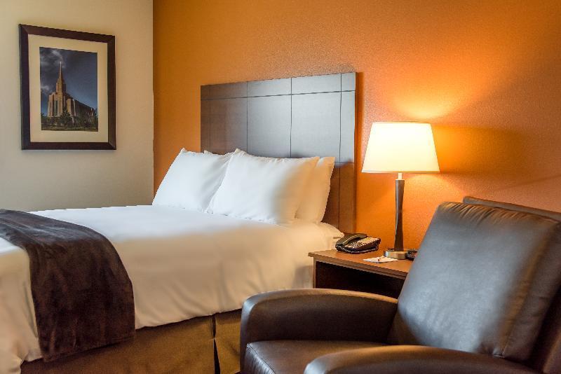 My Place Hotel-Billings, Mt Exteriör bild