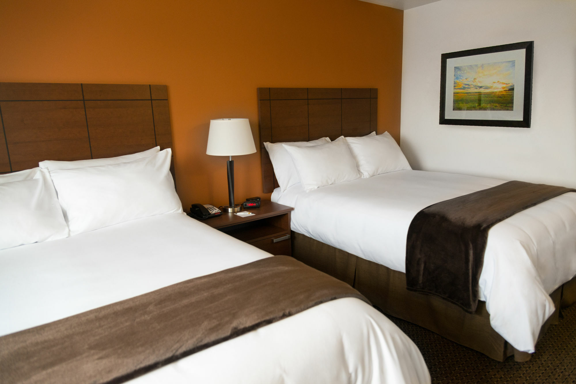 My Place Hotel-Billings, Mt Exteriör bild